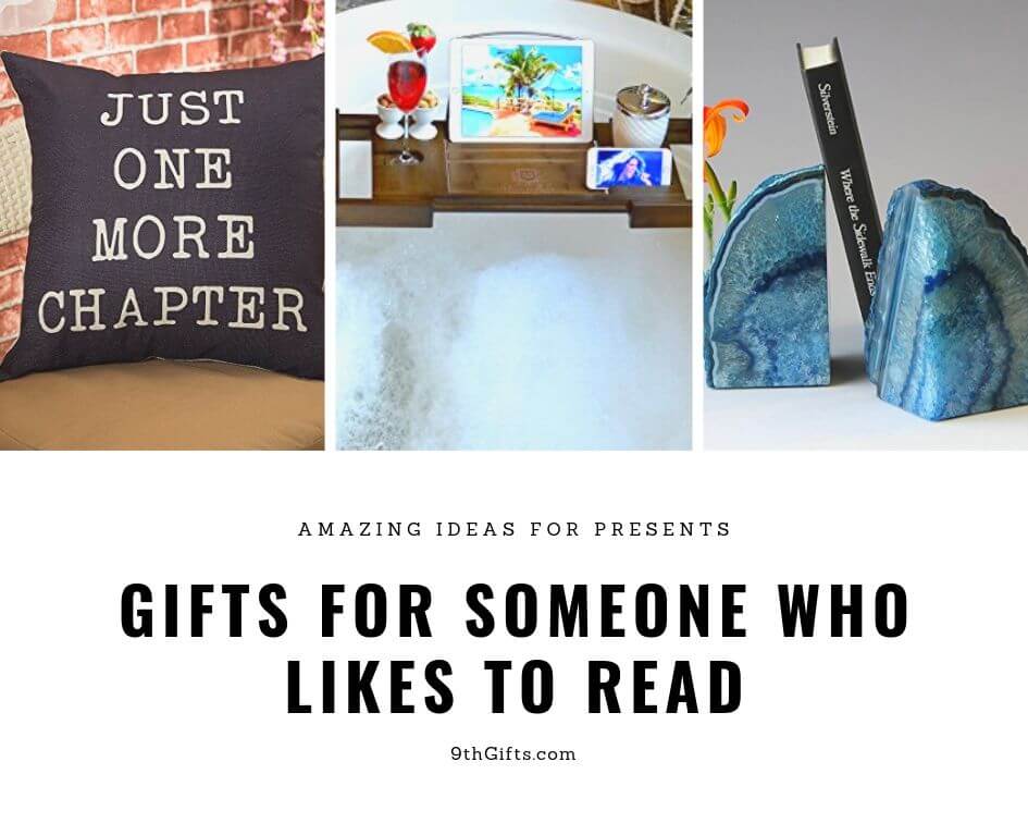 Gifts For Someone Who Likes To Read ⋆ 9th