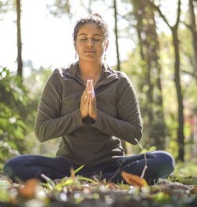 How Does Chakra Meditation Work